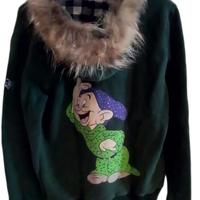 Felpa Fixdesign Disney Cucciolo