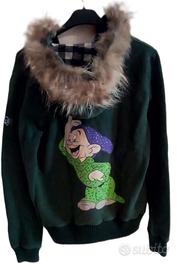 Felpa Fixdesign Disney Cucciolo