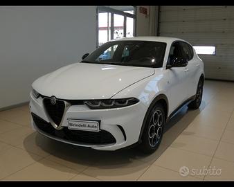 ALFA ROMEO Tonale - Tonale 1.5 160 CV MHEV TCT7 Ti