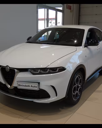 ALFA ROMEO Tonale - Tonale 1.5 160 CV MHEV TCT7 Ti