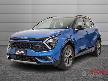 Kia Sportage 1.6 tgdi hev GT-line Plus auto
