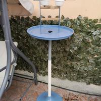 Trespolo per pappagalli 