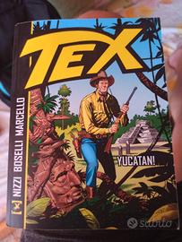 Tex - Yucatan! 