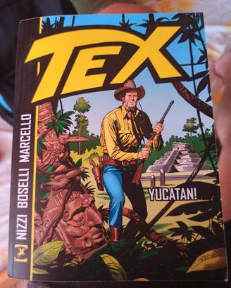 Tex - Yucatan! 