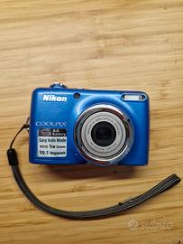 Nikon coolpix 