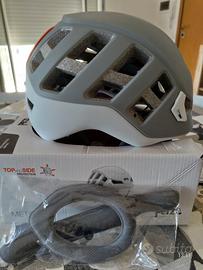 Casco alpinismo / scialpinismo petzl meteor
