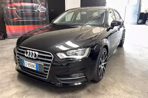 Audi A3 2.0 TDI 150cv S TRONIC automatica