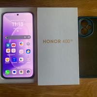 honor 400 5G 512GB/8RAM turbo-come nuovo+garanzia