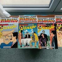 Lotto speciale dylan dog