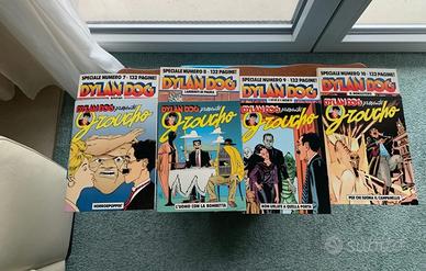 Lotto speciale dylan dog