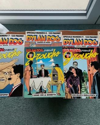 Lotto speciale dylan dog