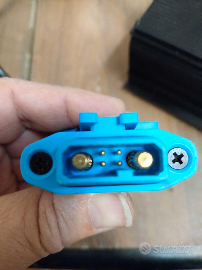 Uscita caricabatterie agli ioni di litio 48V 54.6V3A per batteria