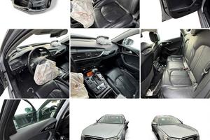 AUDI Ricambi A3 A4 A5 A6 A7 Q3 Q5 Q7 Ecc.