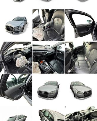 AUDI Ricambi A3 A4 A5 A6 A7 Q3 Q5 Q7 Ecc.