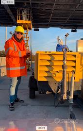 Geometra capo cantiere