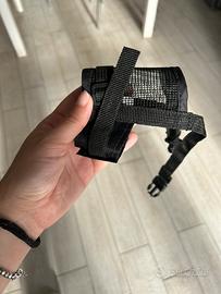 Museruola morbida marcata “Trixie”