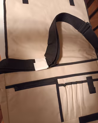 Borsa per computer portatile NUOVA 