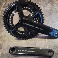 guarnitura dura-ace 12v NUOVA