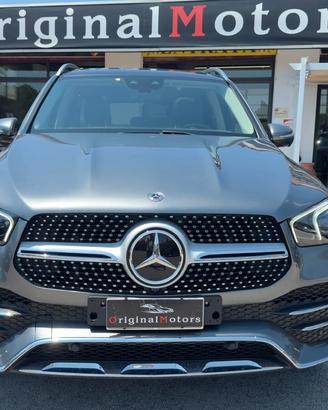 Mercedes-benz GLE 350 de hybrid EQ 4Matic Premium 
