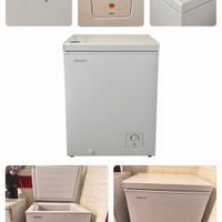 Congelatore a Pozzetto 100L - Pari al Nuovo