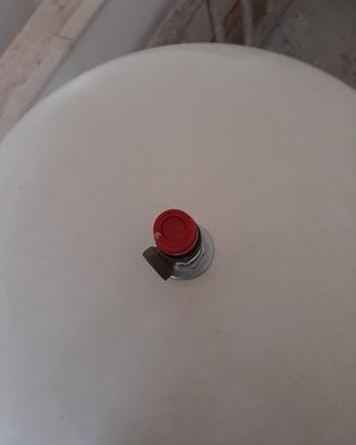 vaso espansione  boiler acqua sanitaria 