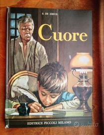 CUORE Edmondo De Amicis