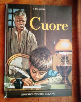 CUORE Edmondo De Amicis
