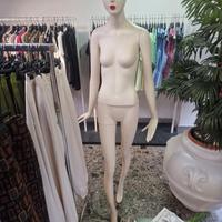 Manichino Donna da Vetrina