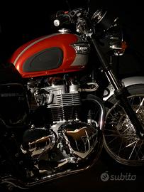 Triumph Bonneville T100 Centennial