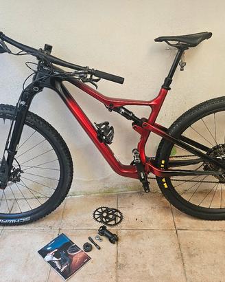 CANNONDALE SCALPEL CARBON 2