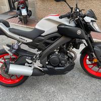 Yamaha MT-125 abs