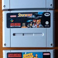 CASSETTE SUPERNINTENDO VINTAGE
