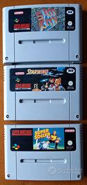 CASSETTE SUPERNINTENDO VINTAGE