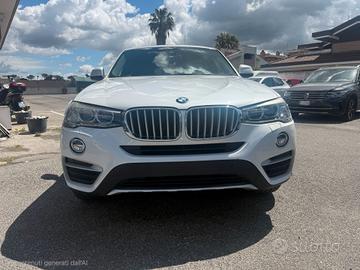 Bmw X4 xDrive20d