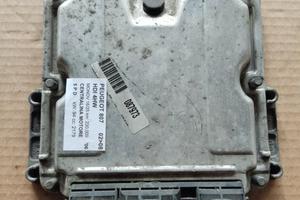Centralina motore PEUGEOT 807 2179cc HDI del 2006