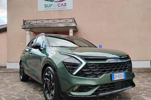 KIA Sportage 1.6 CRDi MHEV DCT GT-line