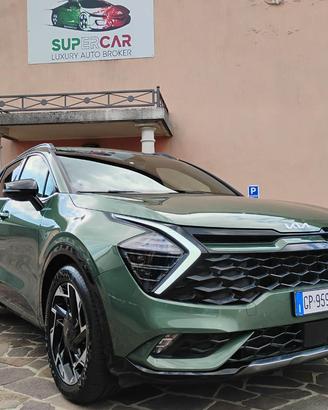 KIA Sportage 1.6 CRDi MHEV DCT GT-line