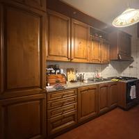 Cucina componibile in legno massello
