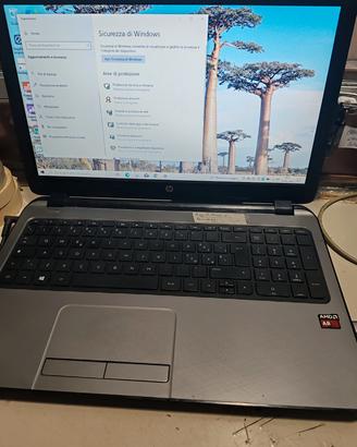HP 15-g207nl AMD A8 A8-6410 PC portatile 