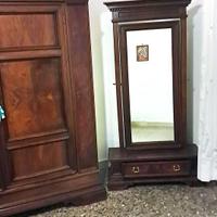Camera da letto dell'800 
