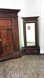 Camera da letto dell'800 