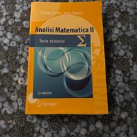 Analisi matematica 2 Canuto-Tabacco