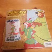 WALT DISNEY - Robin Hood e Little John - Super 8