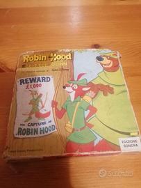 WALT DISNEY - Robin Hood e Little John - Super 8