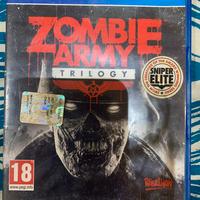 Zombie army trilogy