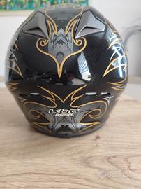 Casco integrale kbc