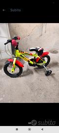 bici bambino 12