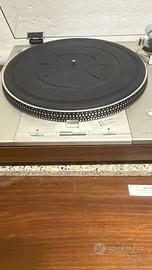 Giradischi piatto Sanyo tp1030 um revisionato