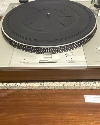 Giradischi piatto Sanyo tp1030 um revisionato