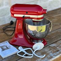 Planetaria KitchenAid Artisan Rossa – come nuova